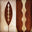Kōwhai Corten Spear Garden Art
