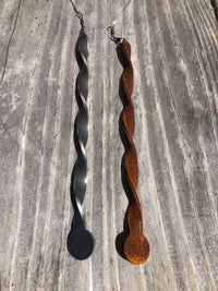 Corten Miro - Clean and Rusted