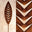 Arrow Corten Spear Garden Art