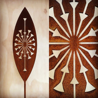 Tohu - Corten Spear