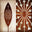 Tohu Corten Spear Garden Art