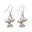 Dewdrop Earrings Silver