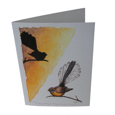 Recycled Harmony a Bird of Art Stock Illustration - Illustration