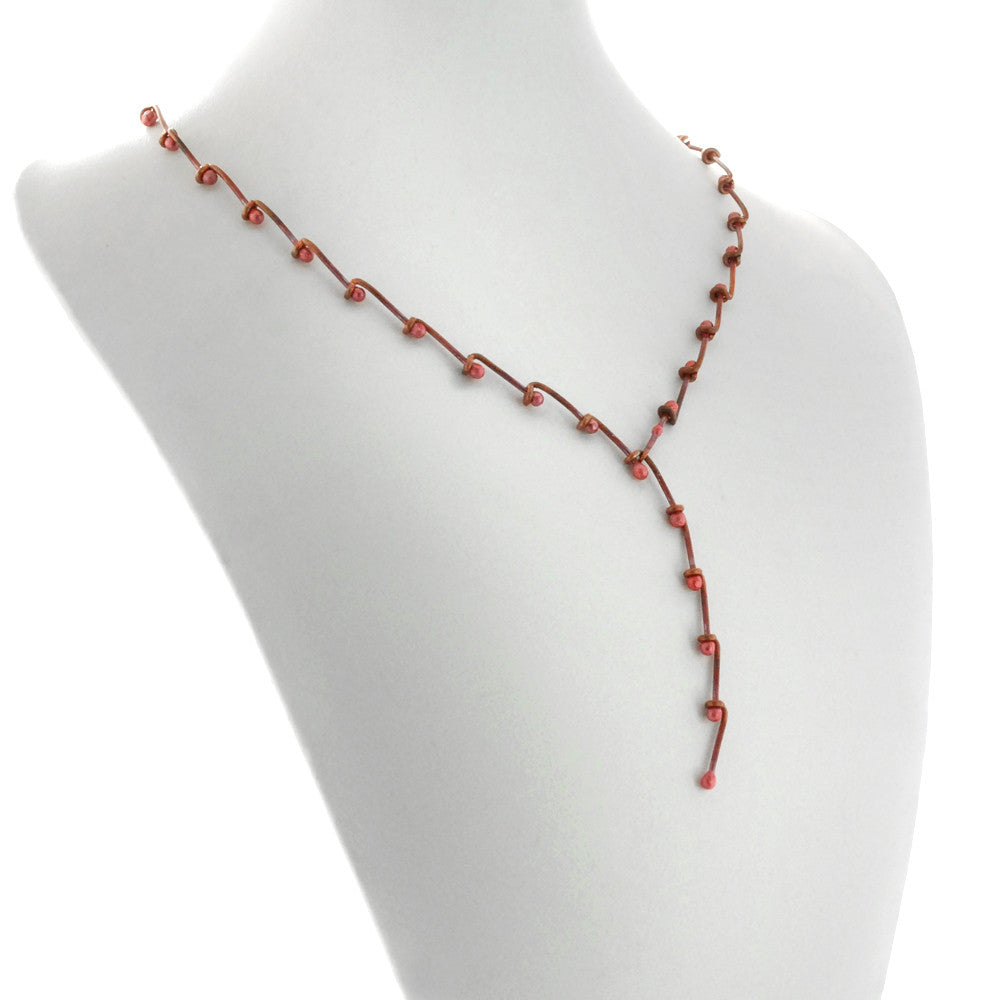 Lava Necklace