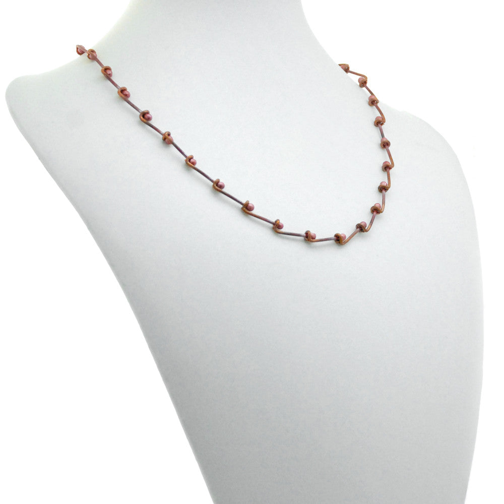 Lava Necklace
