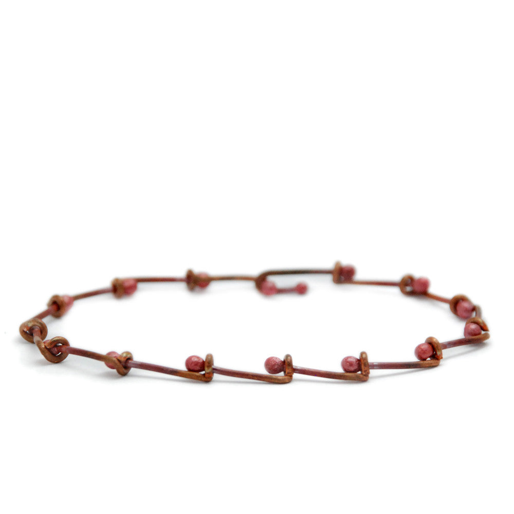 Lava Bracelet