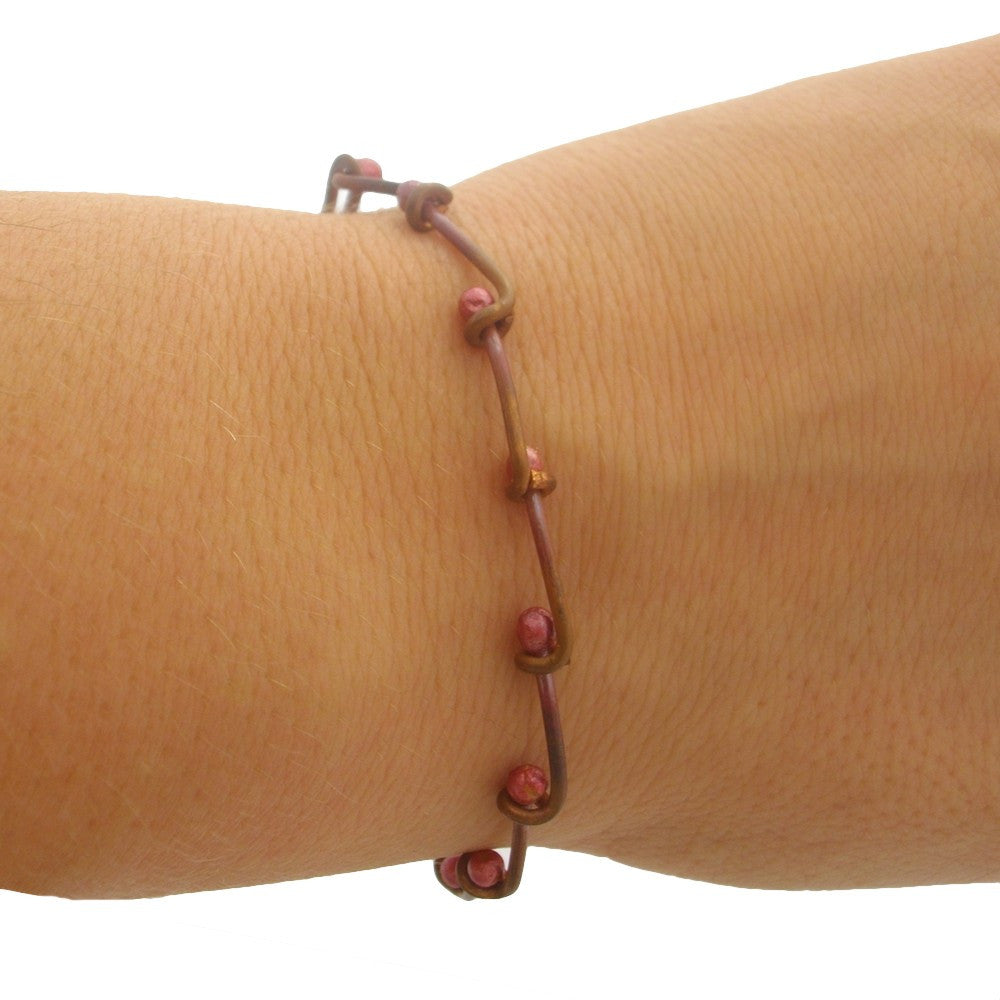 Lava Bracelet