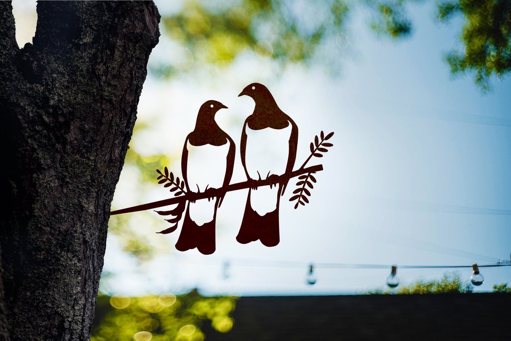 Kereru Pair