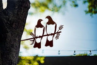 Kereru Pair