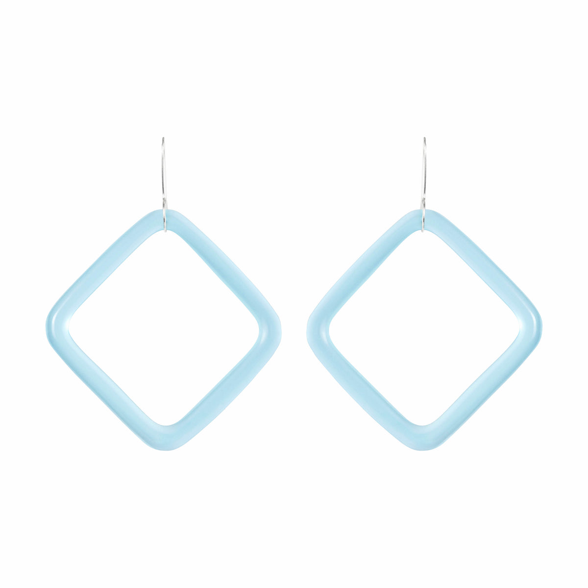 Square Hoop Earrings