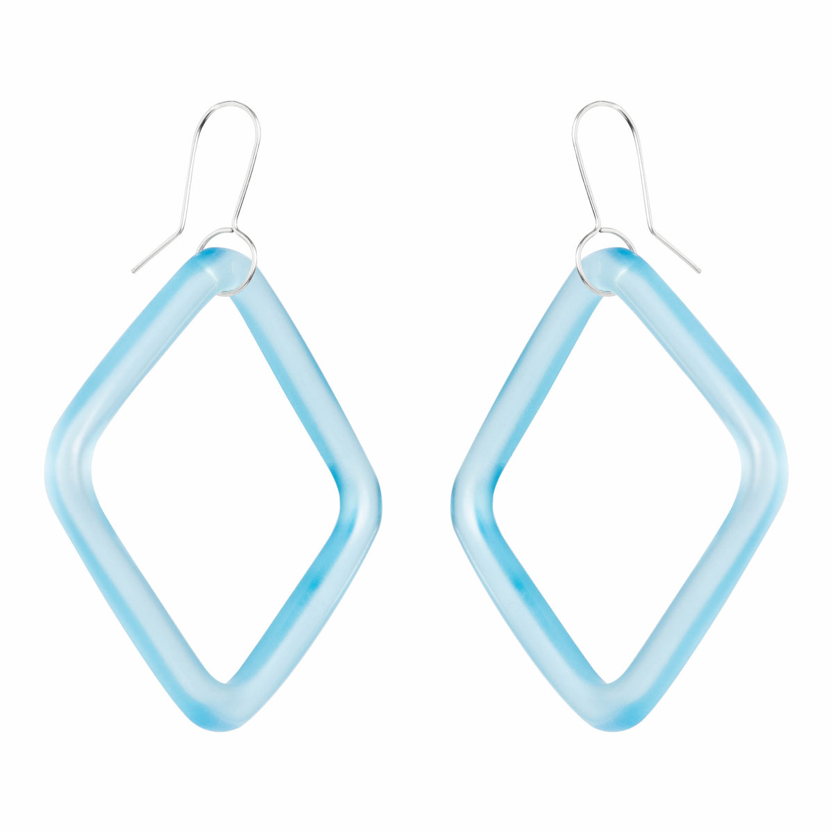Square Hoop Earrings