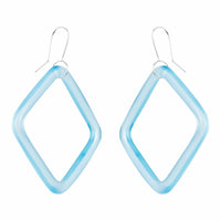 Square Hoop Earrings