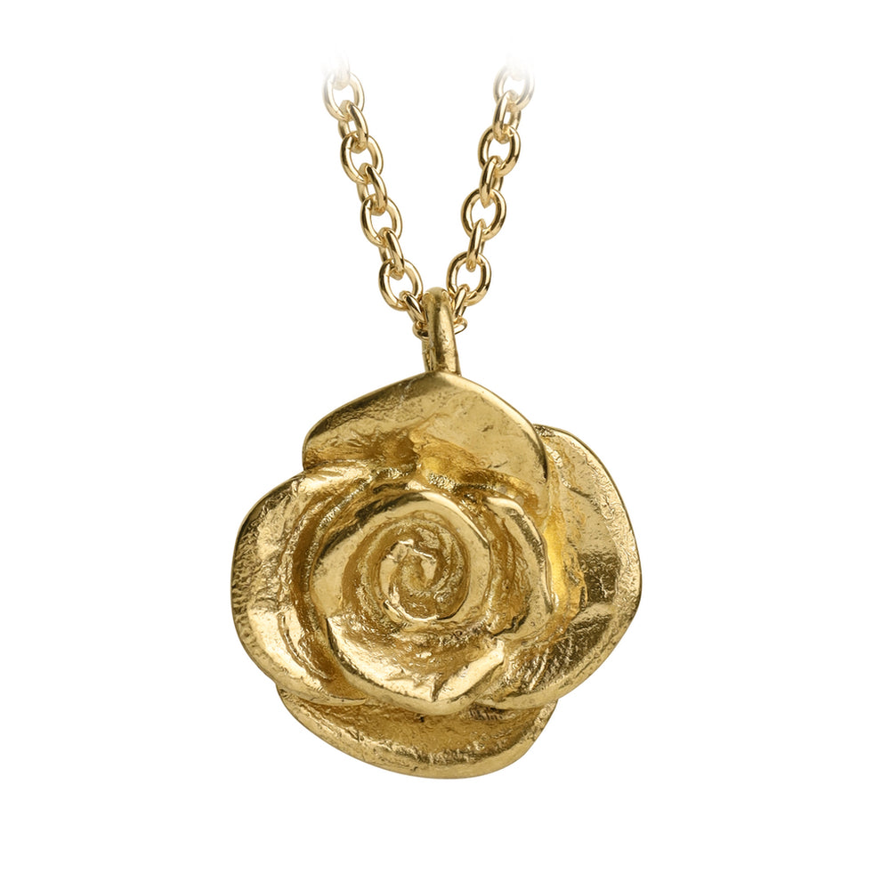 Gold Pendant
