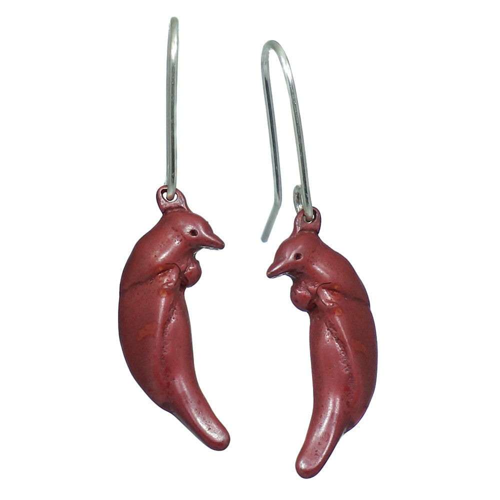 Copper Earrings