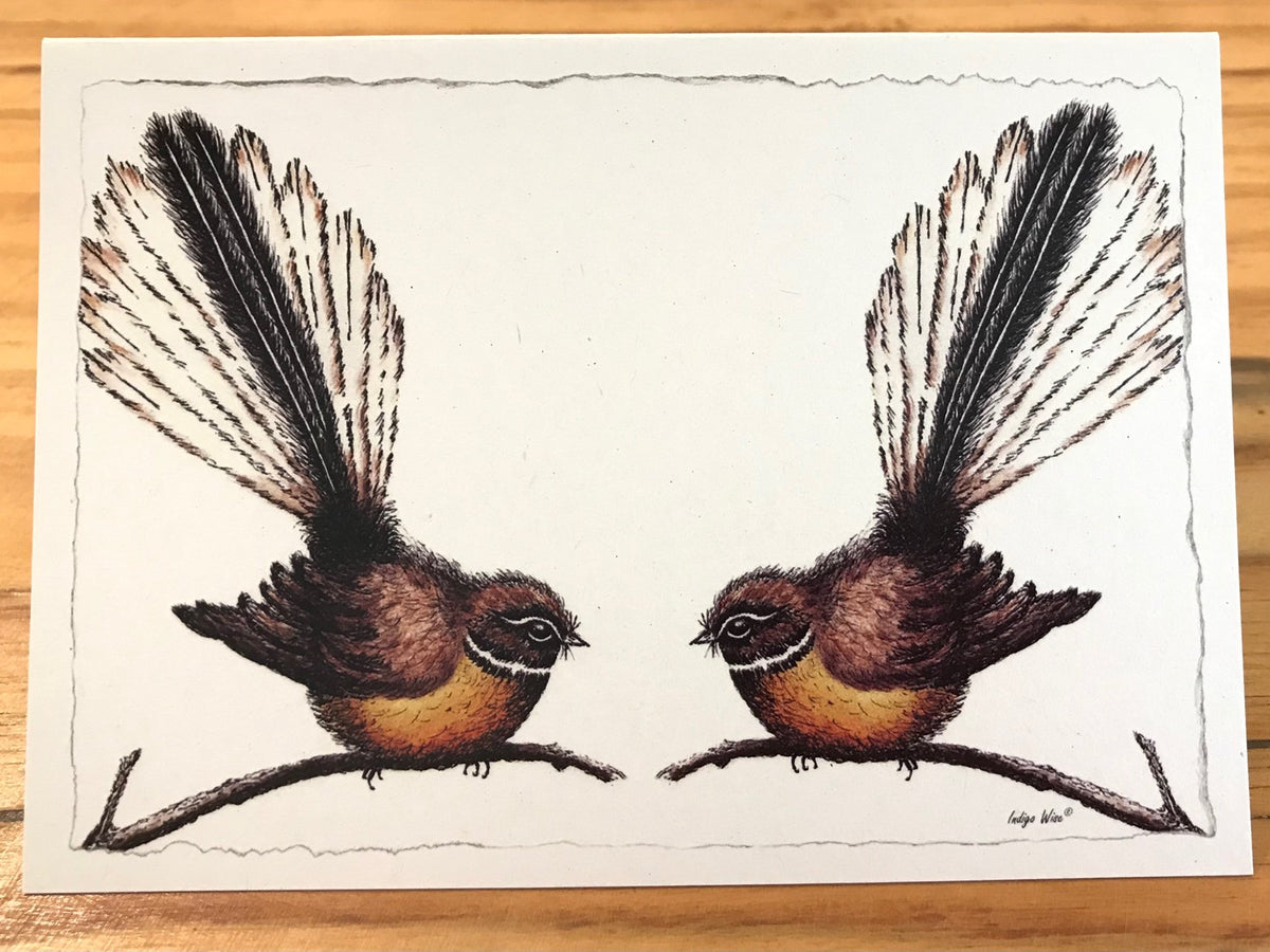 Perfect Pair - Greeting Card