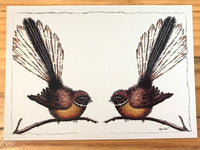 Perfect Pair - Greeting Card