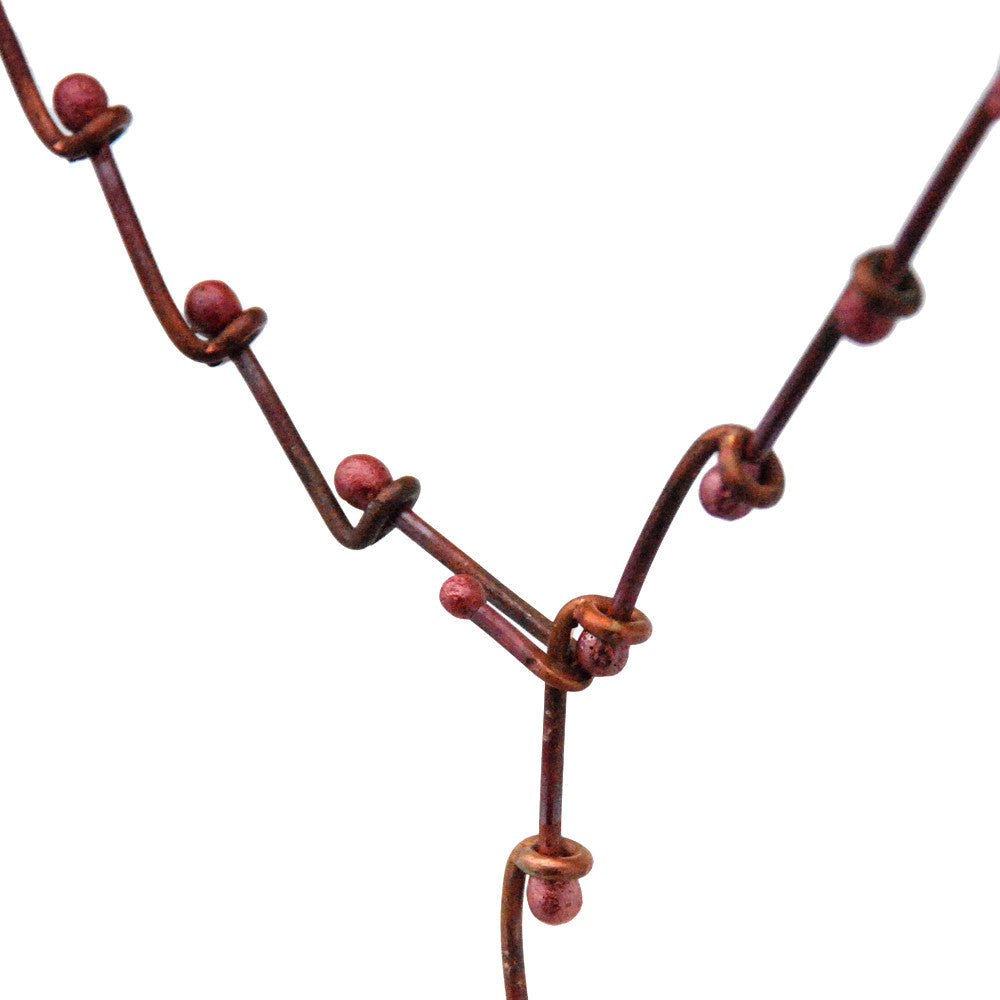 Lava Necklace