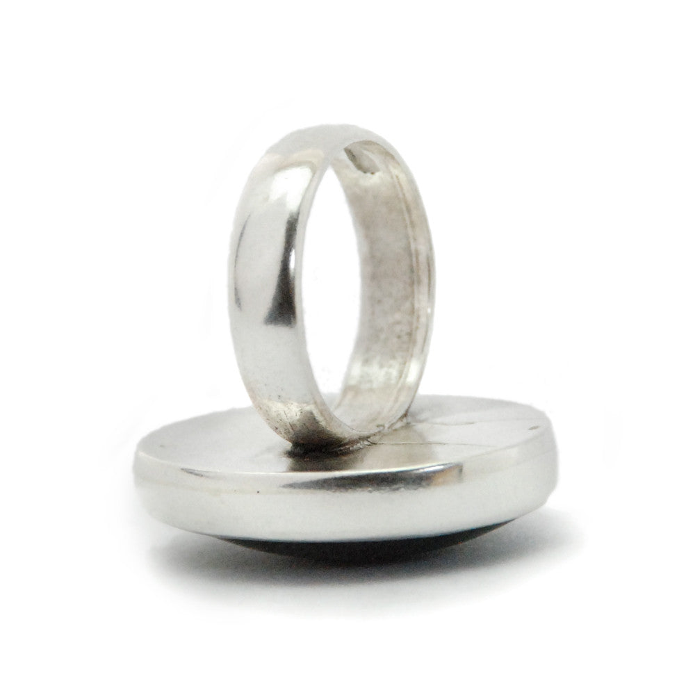 Greenstone Ring underneath
