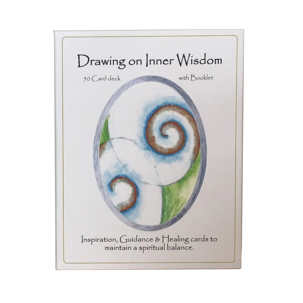 Drawing on Inner Wisdom Card sets 