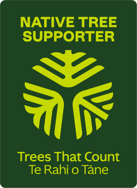 Proud native tree supporter — Trees That Count