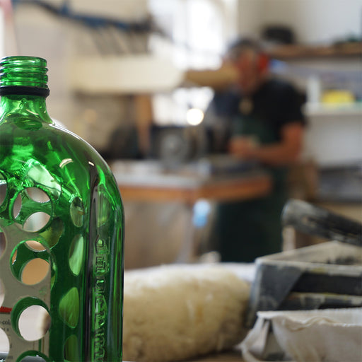 Making jewellery in workshop
