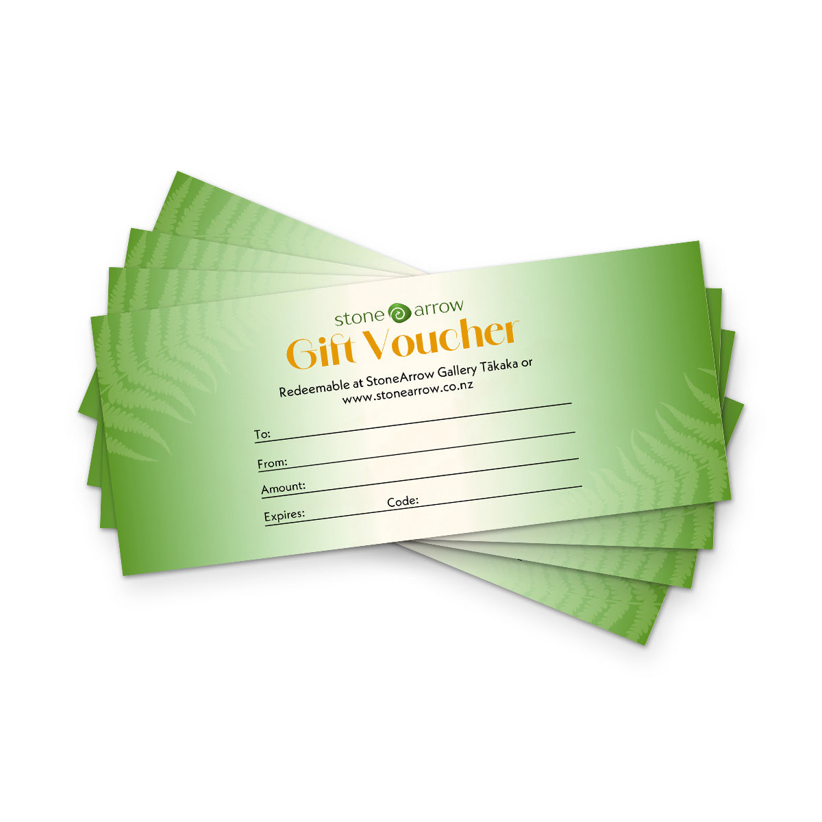 Gift Vouchers